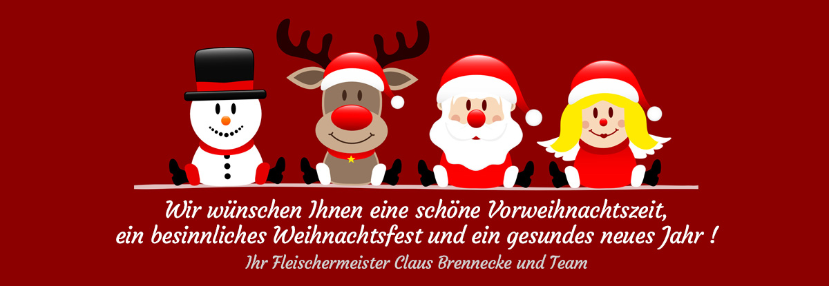 Weihnachtsgruss
